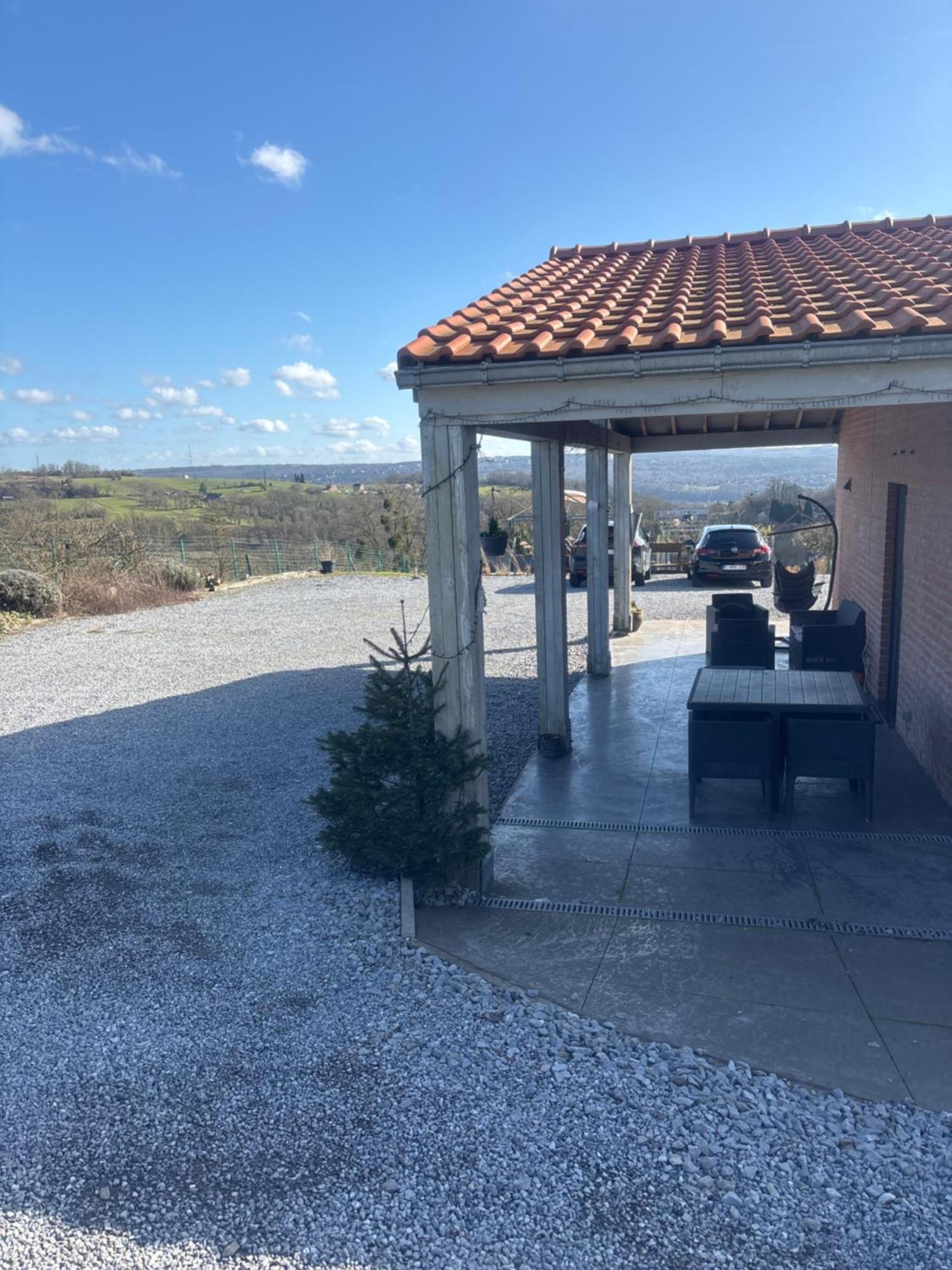Le Calme De La Prairie De Apartment