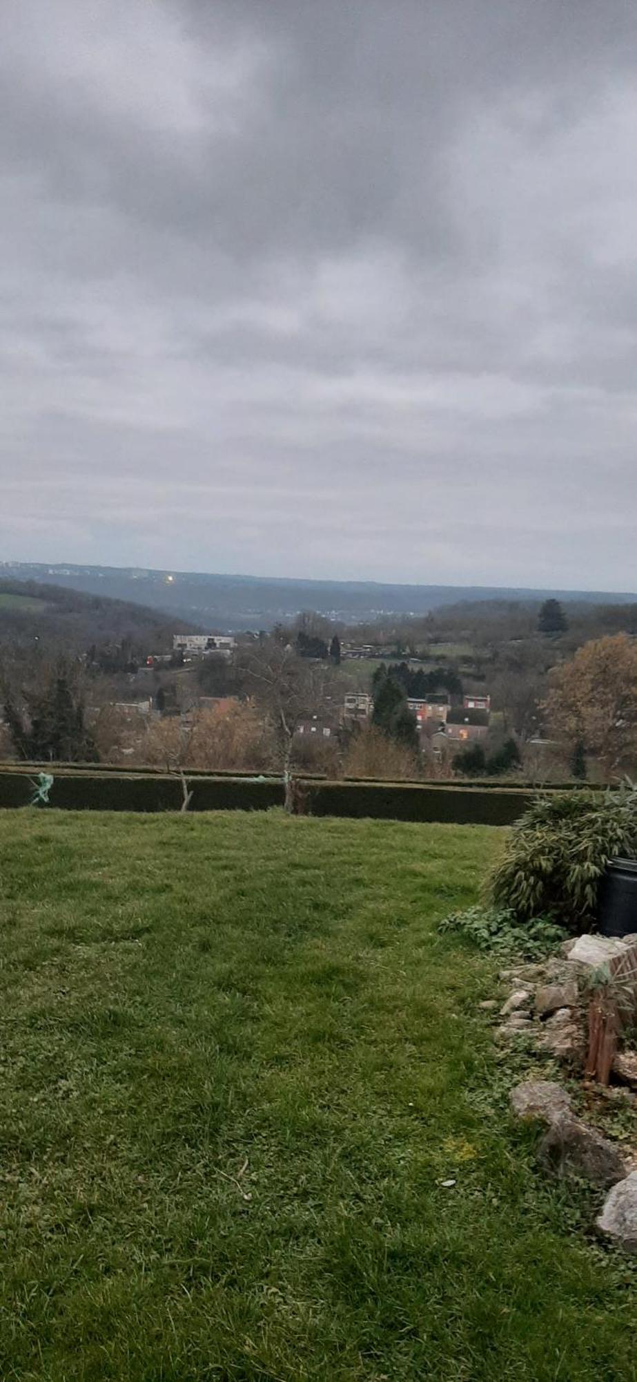 Le Calme De La Prairie De Apartment