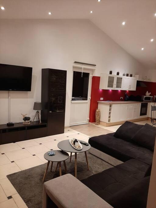 Le Calme De La Prairie De Apartment Liege
