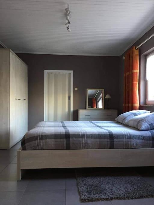 Le Calme De La Prairie De Apartment *