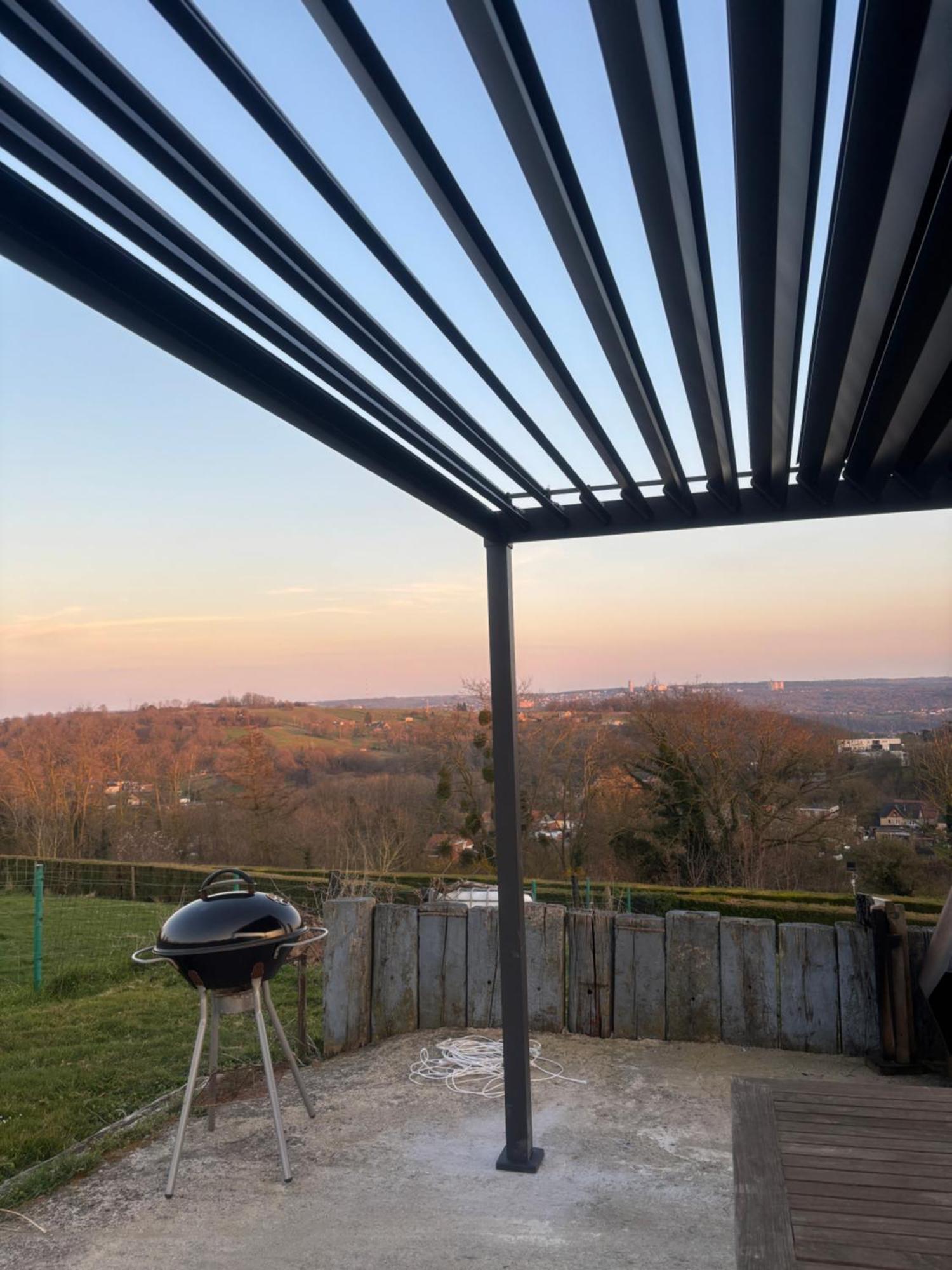 Le Calme De La Prairie De Liege