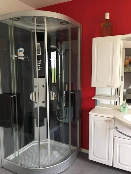 Apartamento Le Calme De La Prairie De Lieja